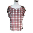 Unisex s.Oliver - Lyhythihainen pusero, koko 38 -  ()