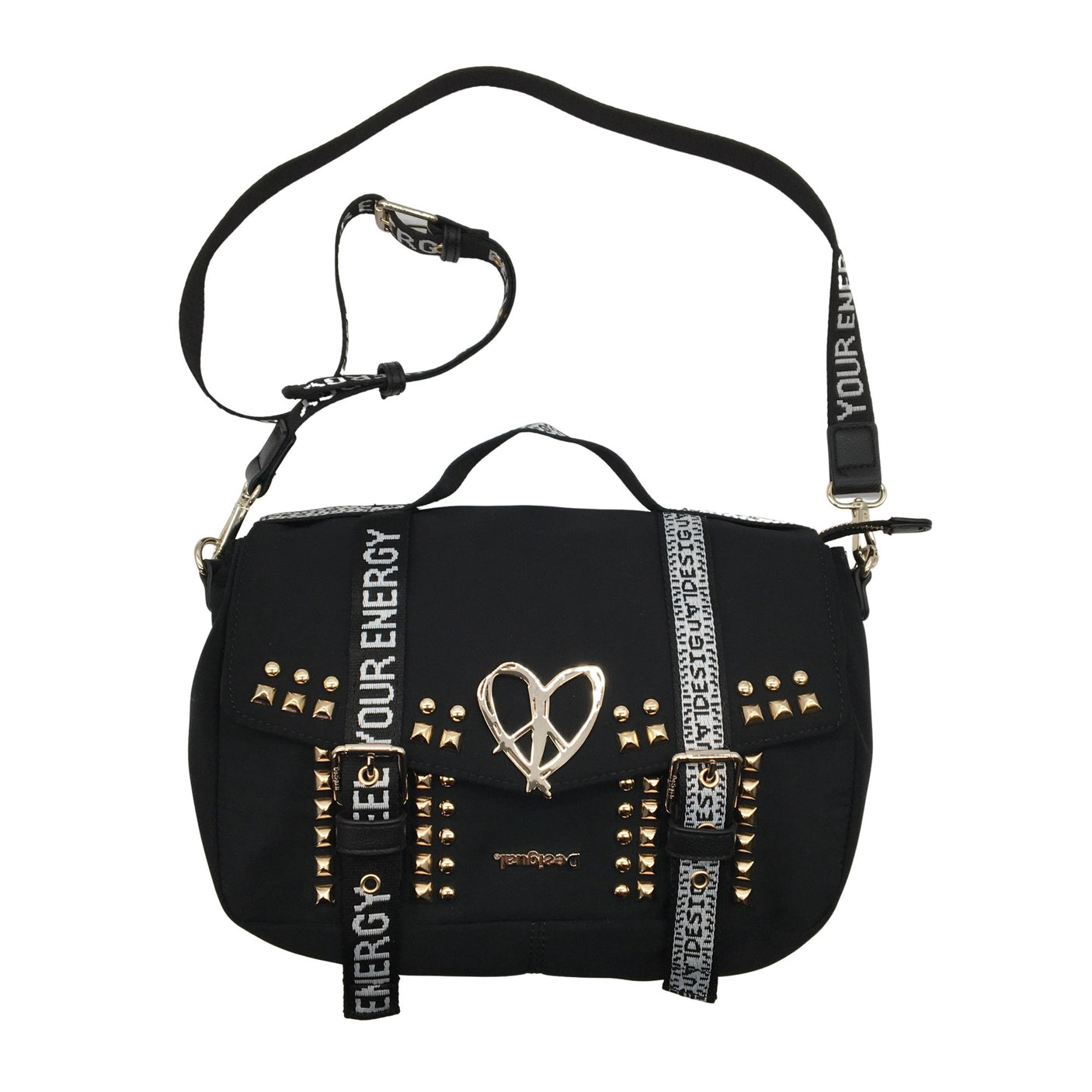 Unisex Desigual - Olkalaukku, koko Midi -  (1)