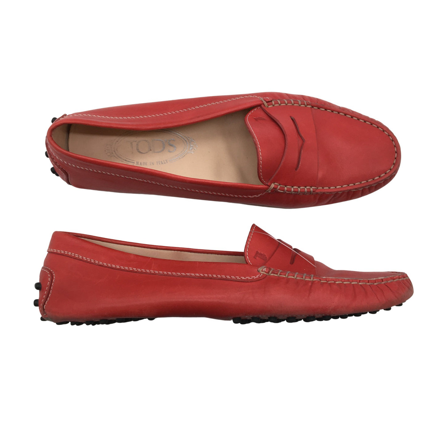 Unisex Tod's - Loaferit, koko 38 -  (1)