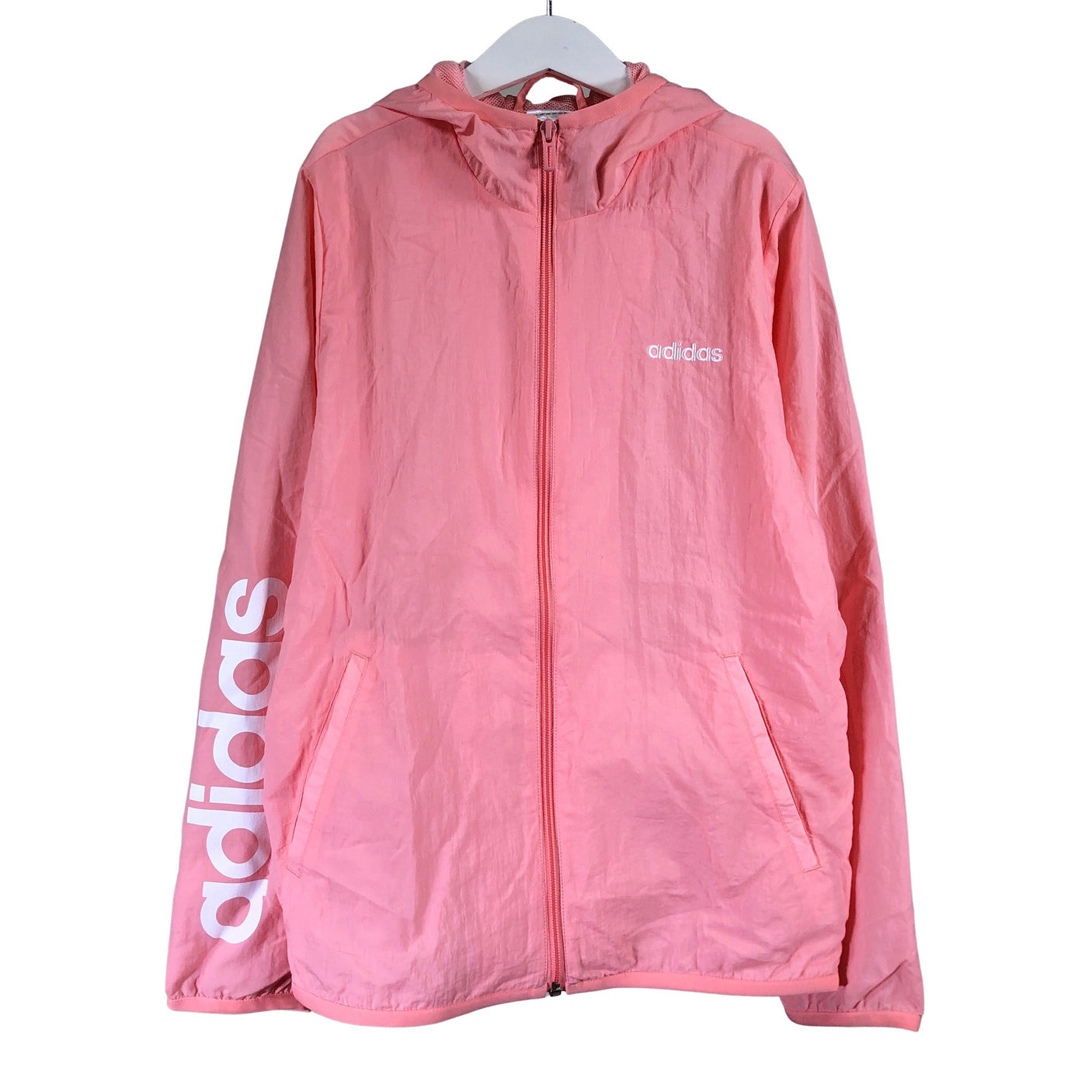 Unisex Adidas - Urheilutakki, koko 146 - 152 -  (1)