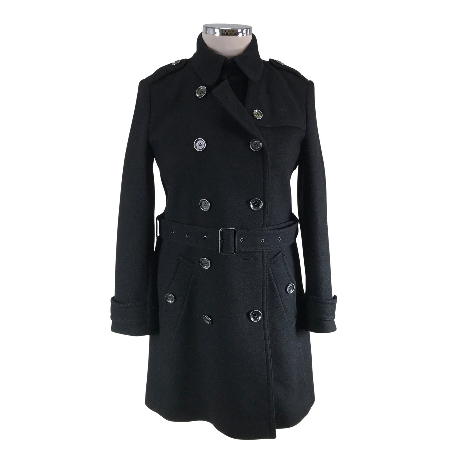  Villakangastakki  Villakangastakki, koko 38  Burberry 