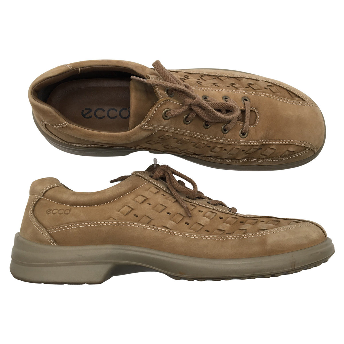 Unisex Ecco - Kävelykengät, koko 45 -  (1)