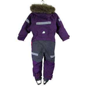 Unisex Didriksons - Toppahaalari, koko 98 - 104 -  (2)