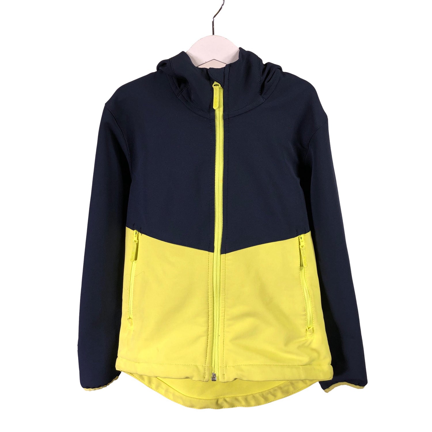 Välikausitakki  Softshell-takki, koko 134 - 140  Neomondo 