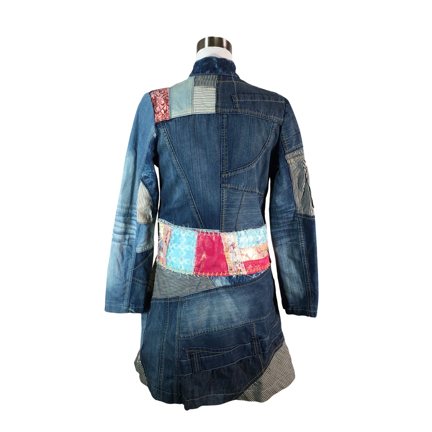  Farkkutakki  Farkkutakki, koko 38  Desigual 