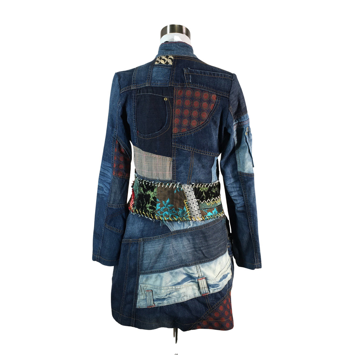 Farkkutakki, koko 36