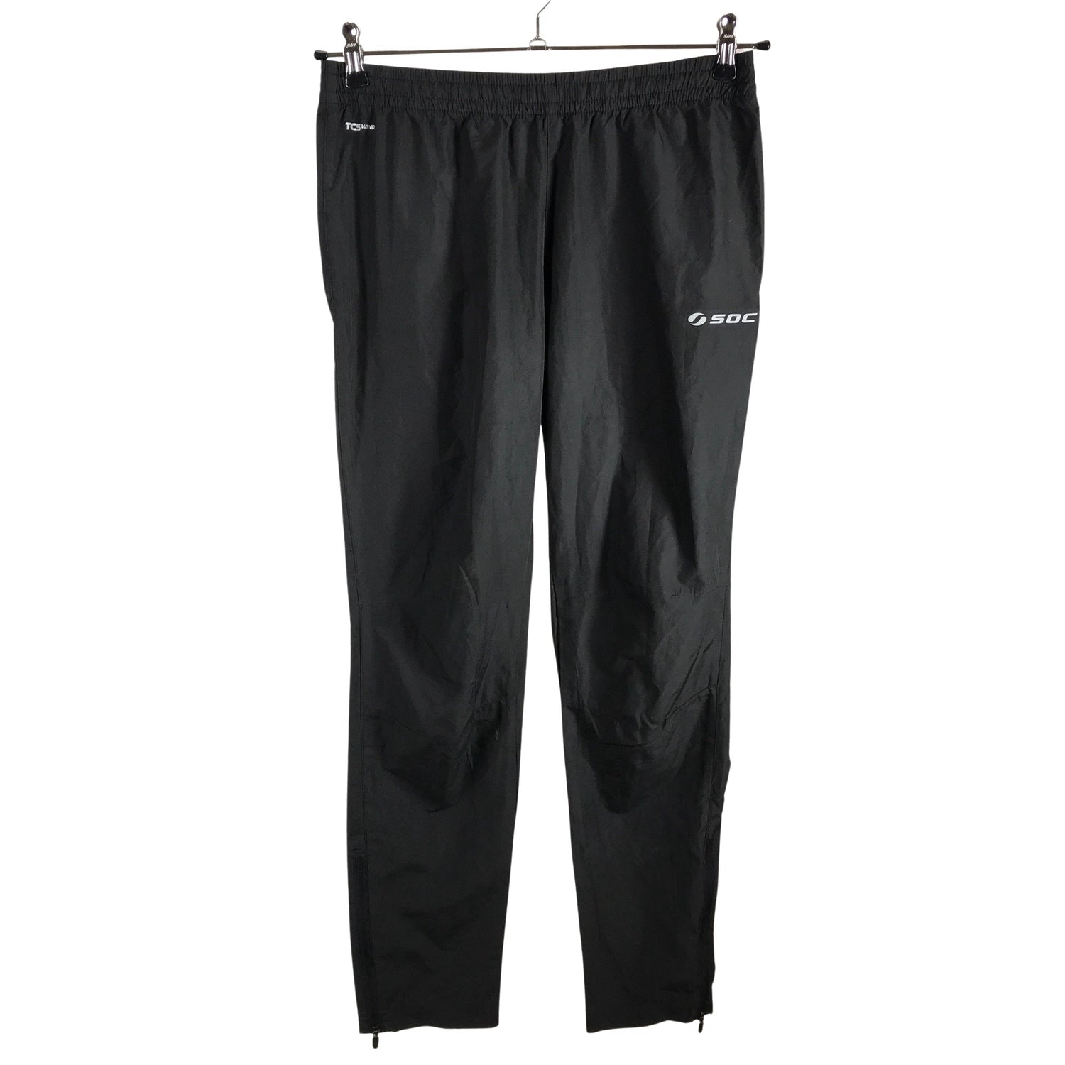  Ulkohousut  Ulkoiluhousut, koko 38  Soc 