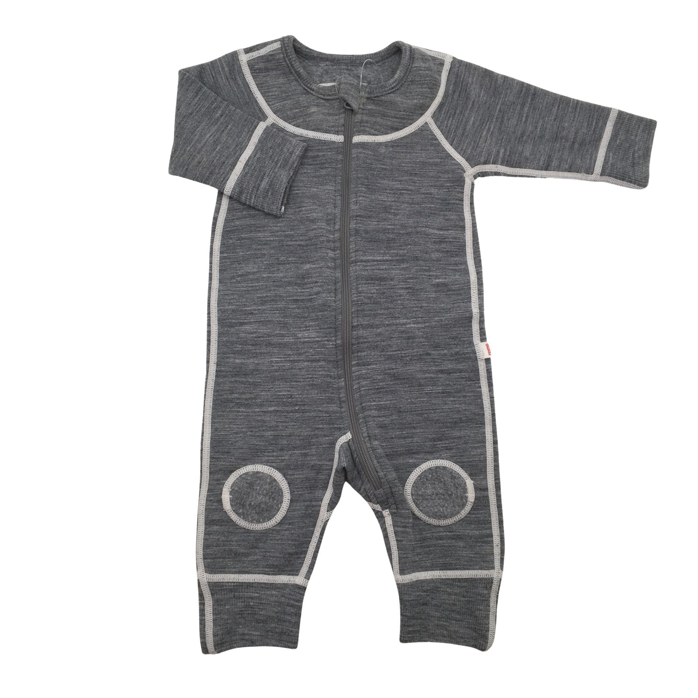 Unisex Reima - Villahaalari, koko 50 - 56 -  (1)