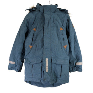 Unisex Polarn O. Pyret - Toppatakki, koko 122 - 128 -  (1)