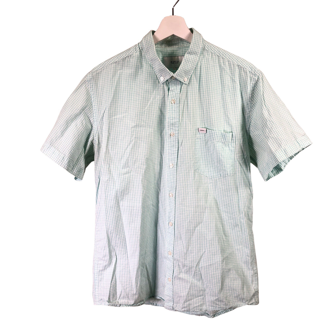Unisex Makia - Kauluspaita, koko L -  (1)