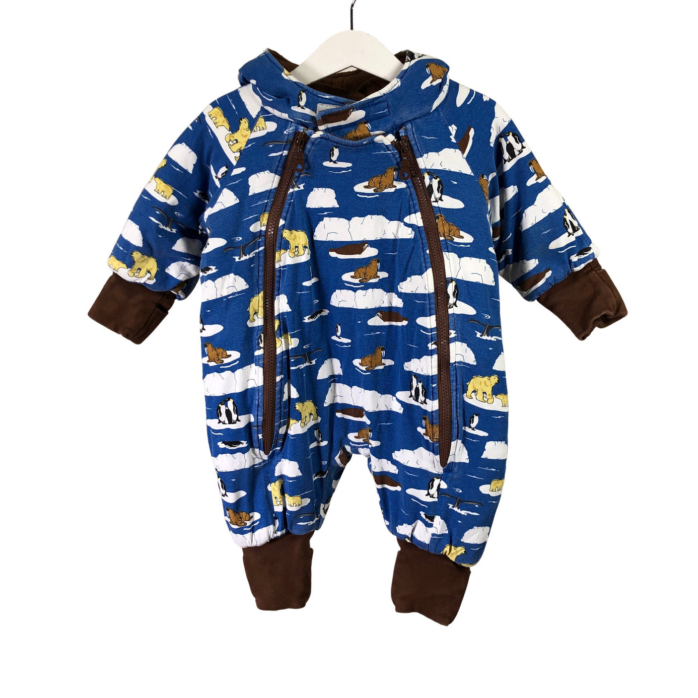 Unisex Snoozy - Toppahaalari, koko 92 - 98 -  (1)