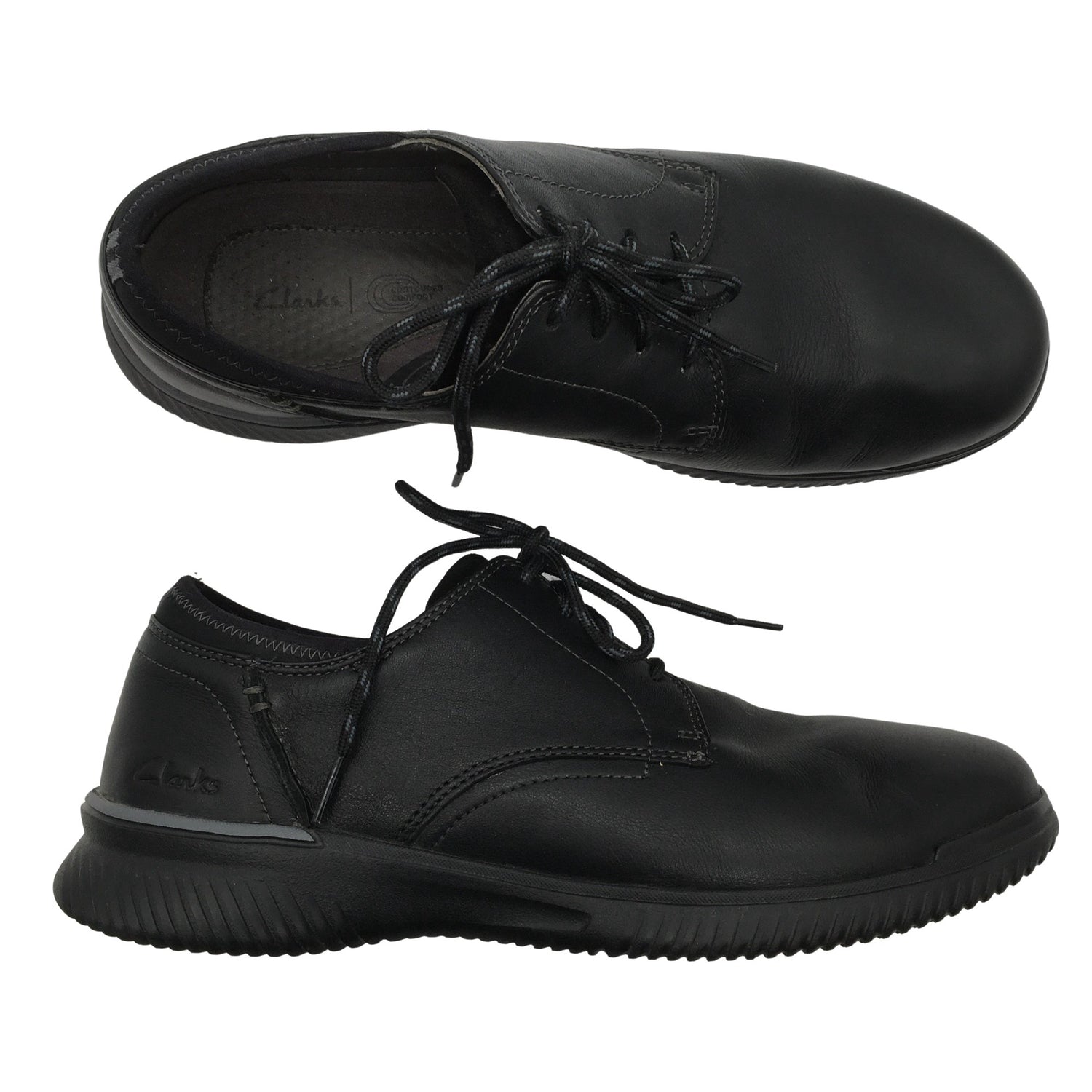  Kävelykengät  Kävelykengät, koko 45  Clarks 