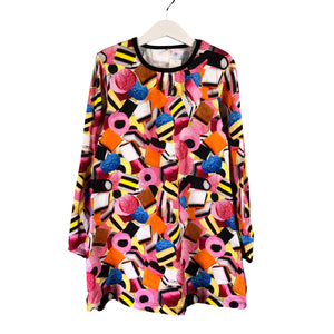 Unisex NuttuNurin - Trikootunika, koko 134 - 140 -  (1)
