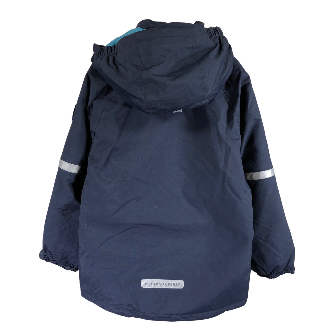Unisex Polarn O. Pyret - Toppatakki, koko 134 - 140 -  (2)