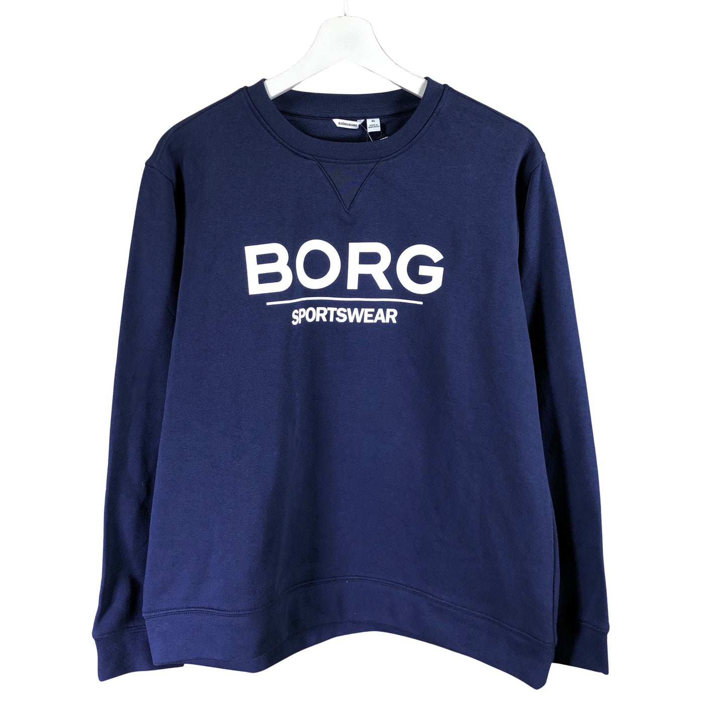 Unisex Björn Borg - Collegepaita, koko 44 -  (1)