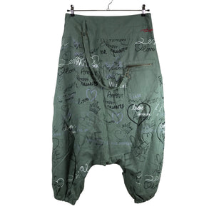 Unisex Desigual - Kangashousut, koko 40 -  (2)