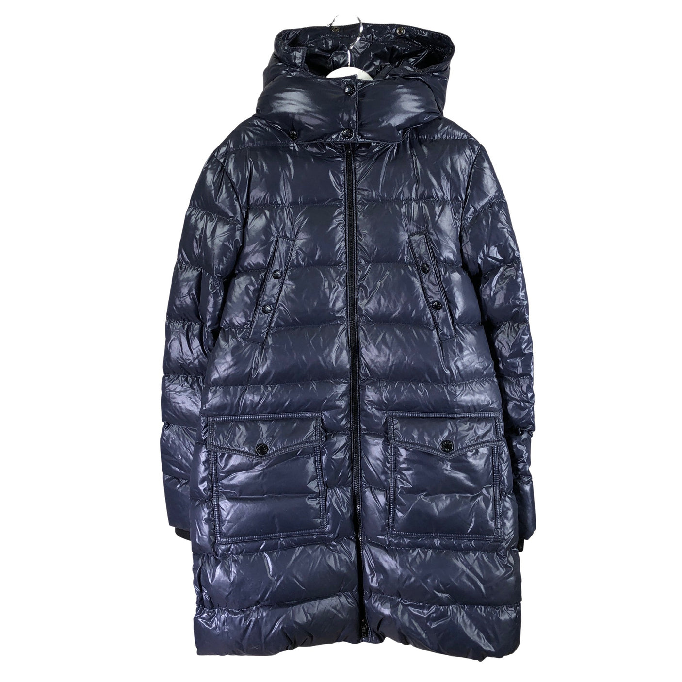 Unisex Moncler - Untuvatakki, koko 146 - 152 -  (1)