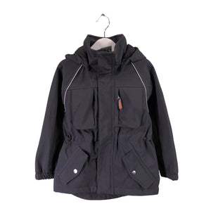 Unisex Kuling - Softshell-takki, koko 116 - 122 -  (1)