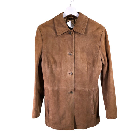 Unisex Big-L - Nahkatakki, koko 38 -  ()