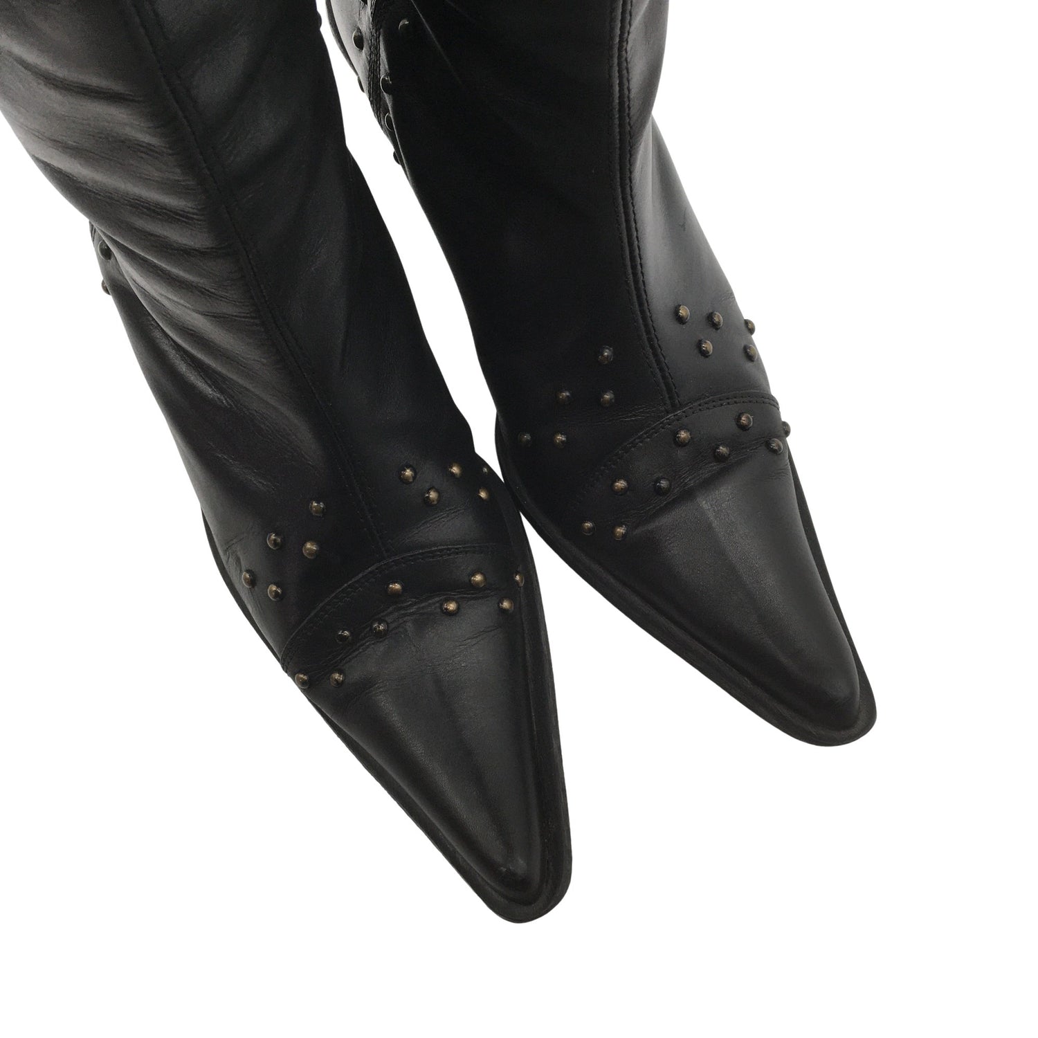  Bootsit  Bootsit, koko 38  Bianco 