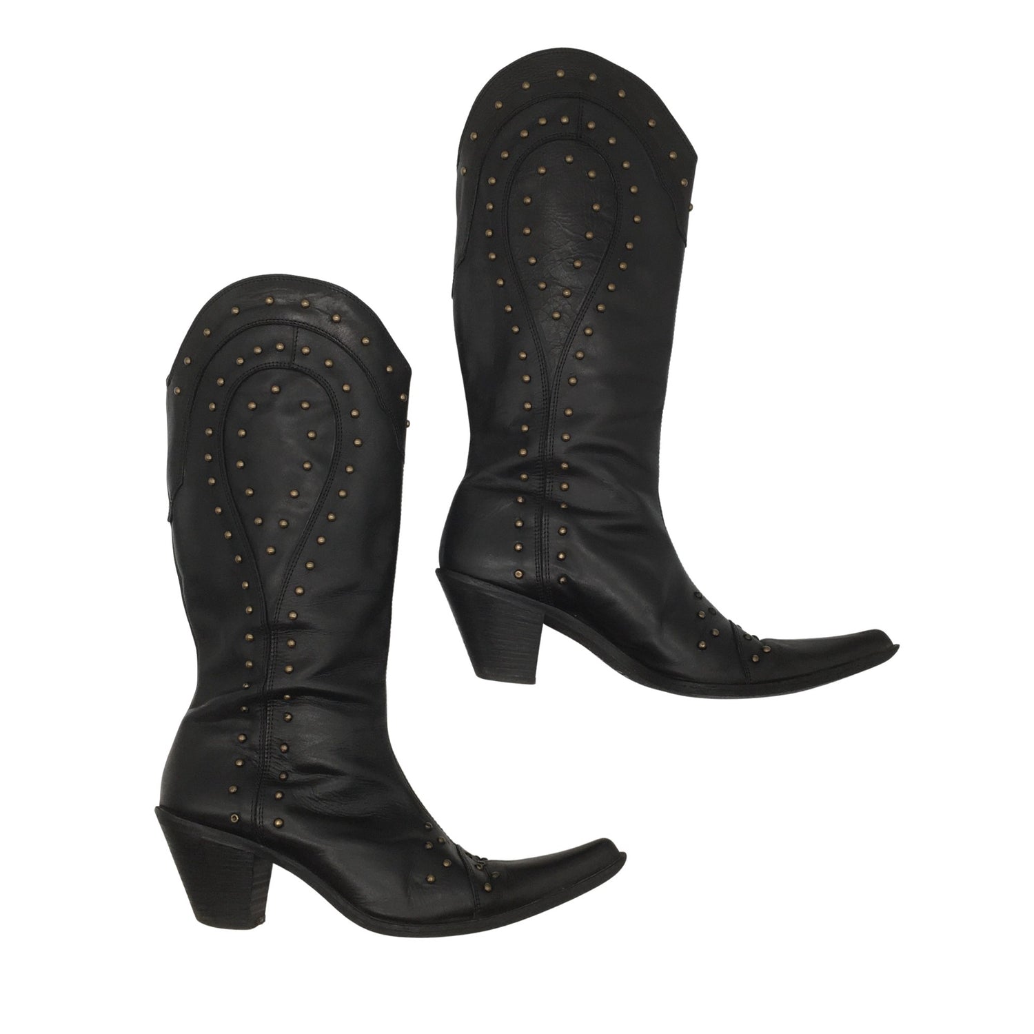  Bootsit  Bootsit, koko 38  Bianco 