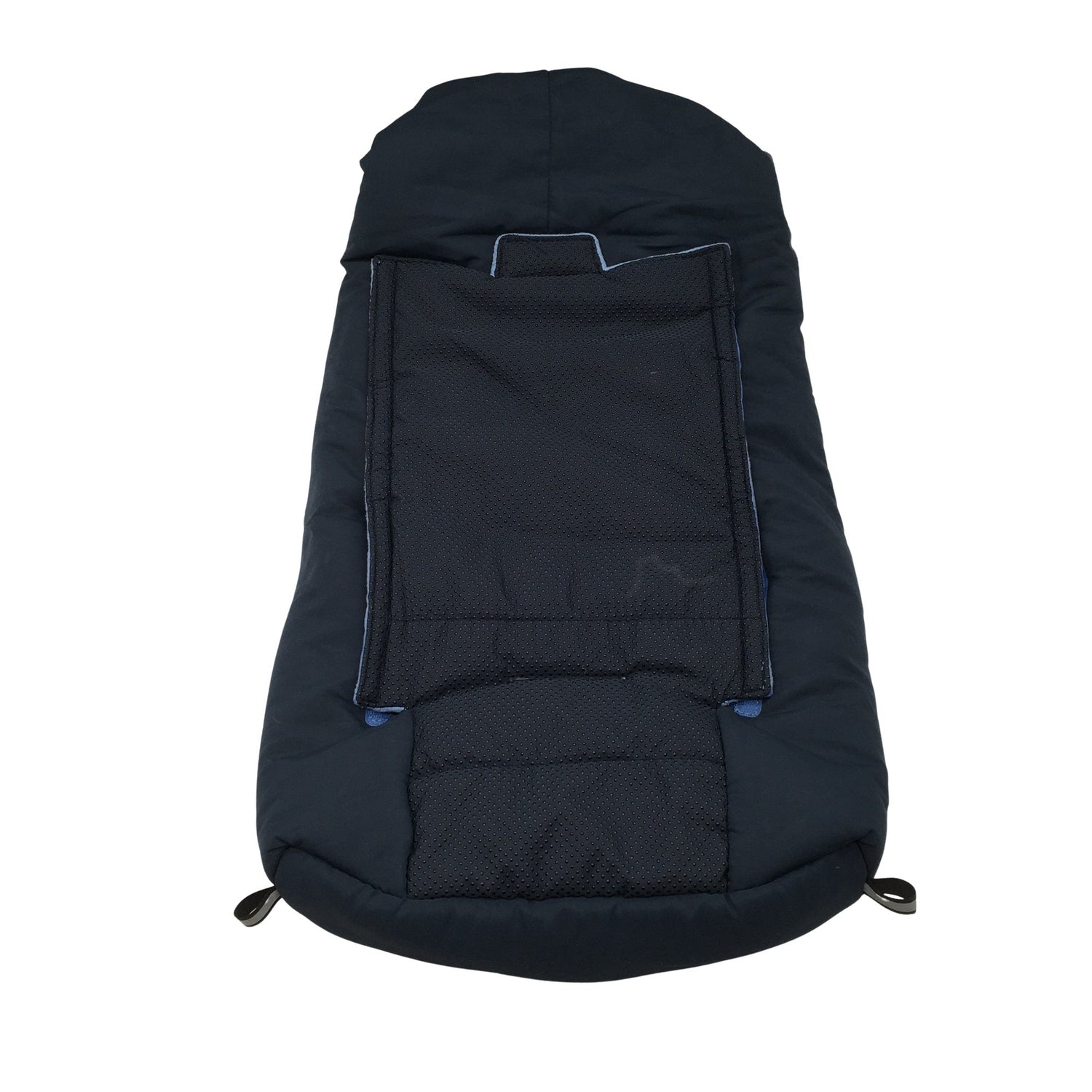 Unipussi, koko Ei kokoa