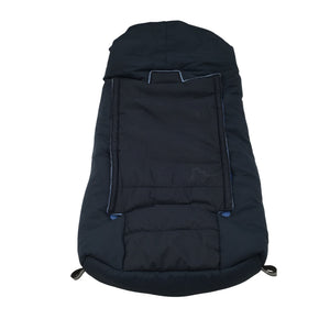 Unipussi, koko Ei kokoa