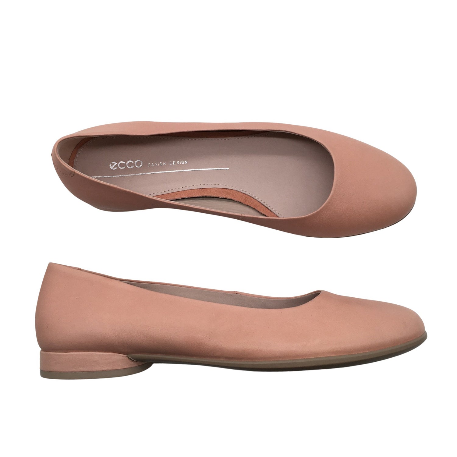  Ballerinat  Ballerinat, koko 39  Ecco 