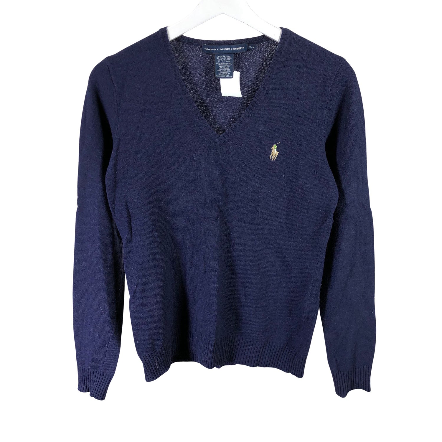  Neulepaita  Neulepaita, koko 36  Ralph Lauren 