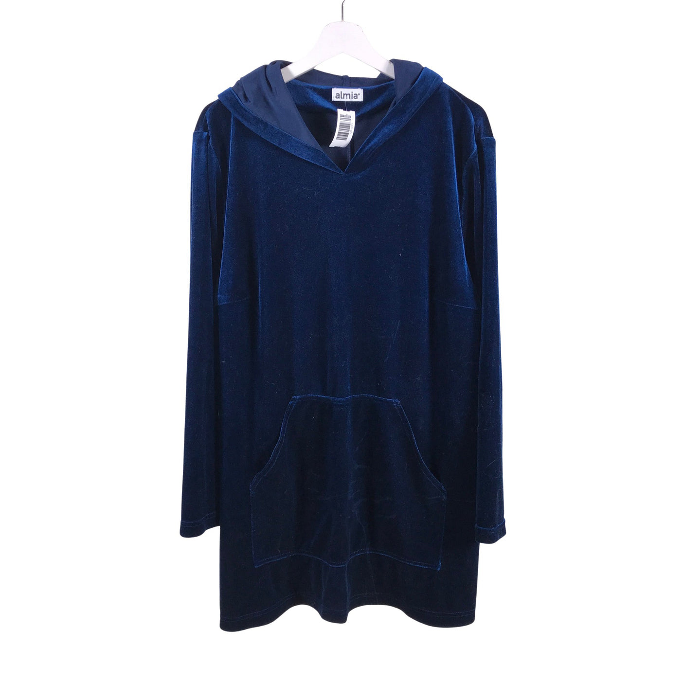 Unisex Almia - Collegemekko, koko 44 -  (1)