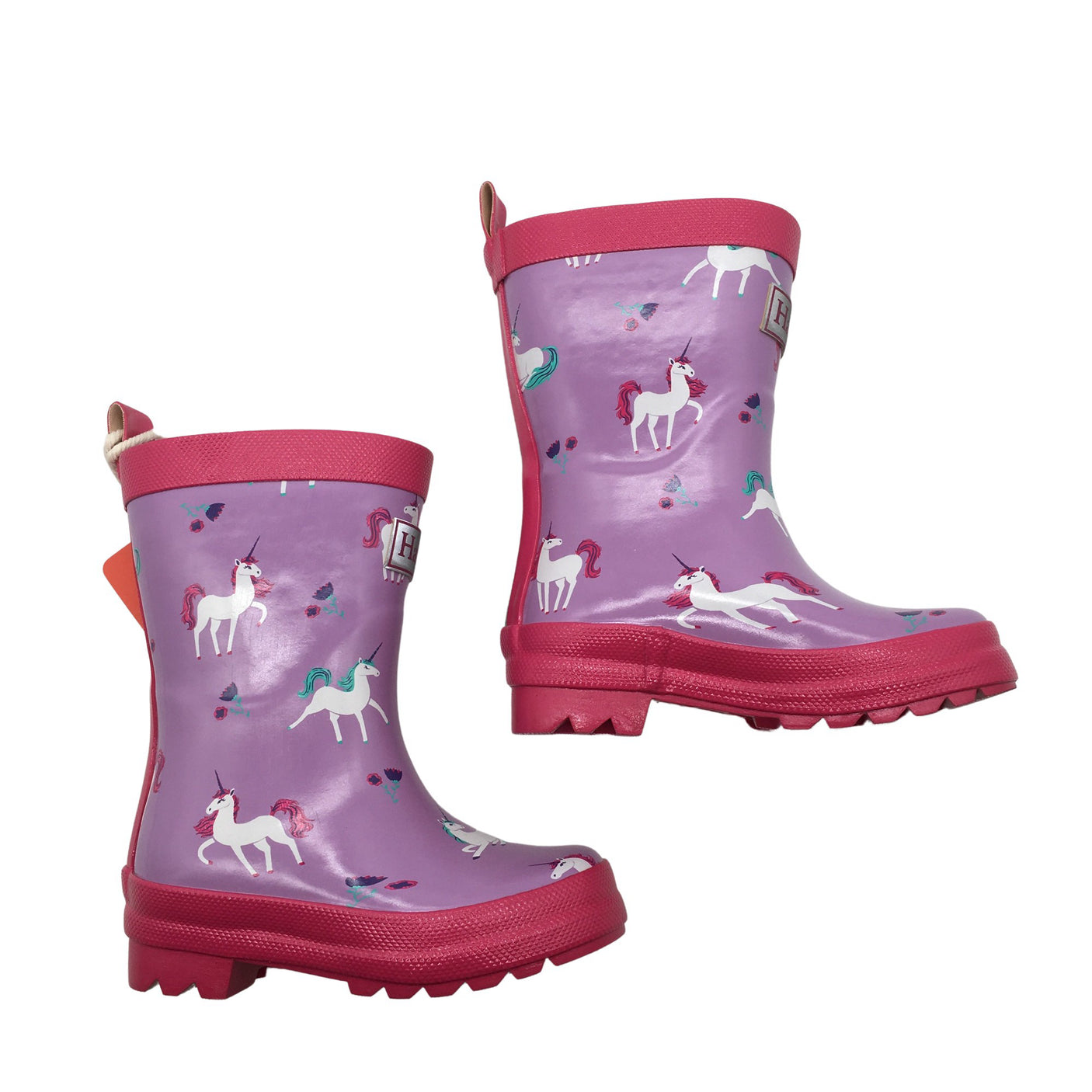 Unisex Hatley - Kumisaappaat, koko 22 -  (1)