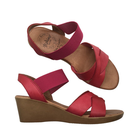 Unisex Mohino - Kiilakorkosandaalit, koko 38 -  ()