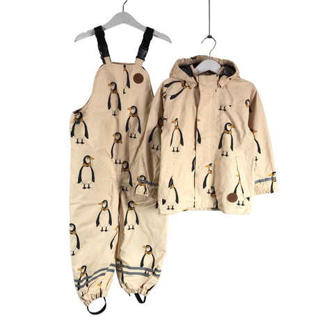 Unisex Mini Rodini - Välikausiasu, koko 104 - 110 -  ()