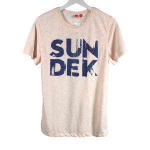 Unisex Sundek - T-paita, koko M -  (1)