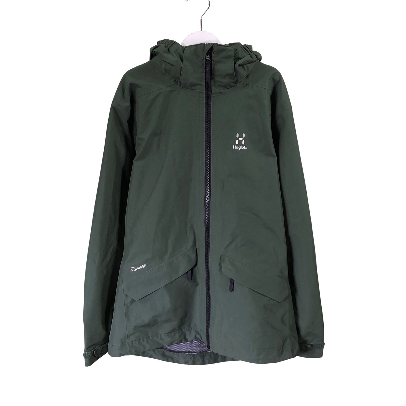 Unisex Haglöfs - Välikausitakki, koko 152 - 158 -  (1)