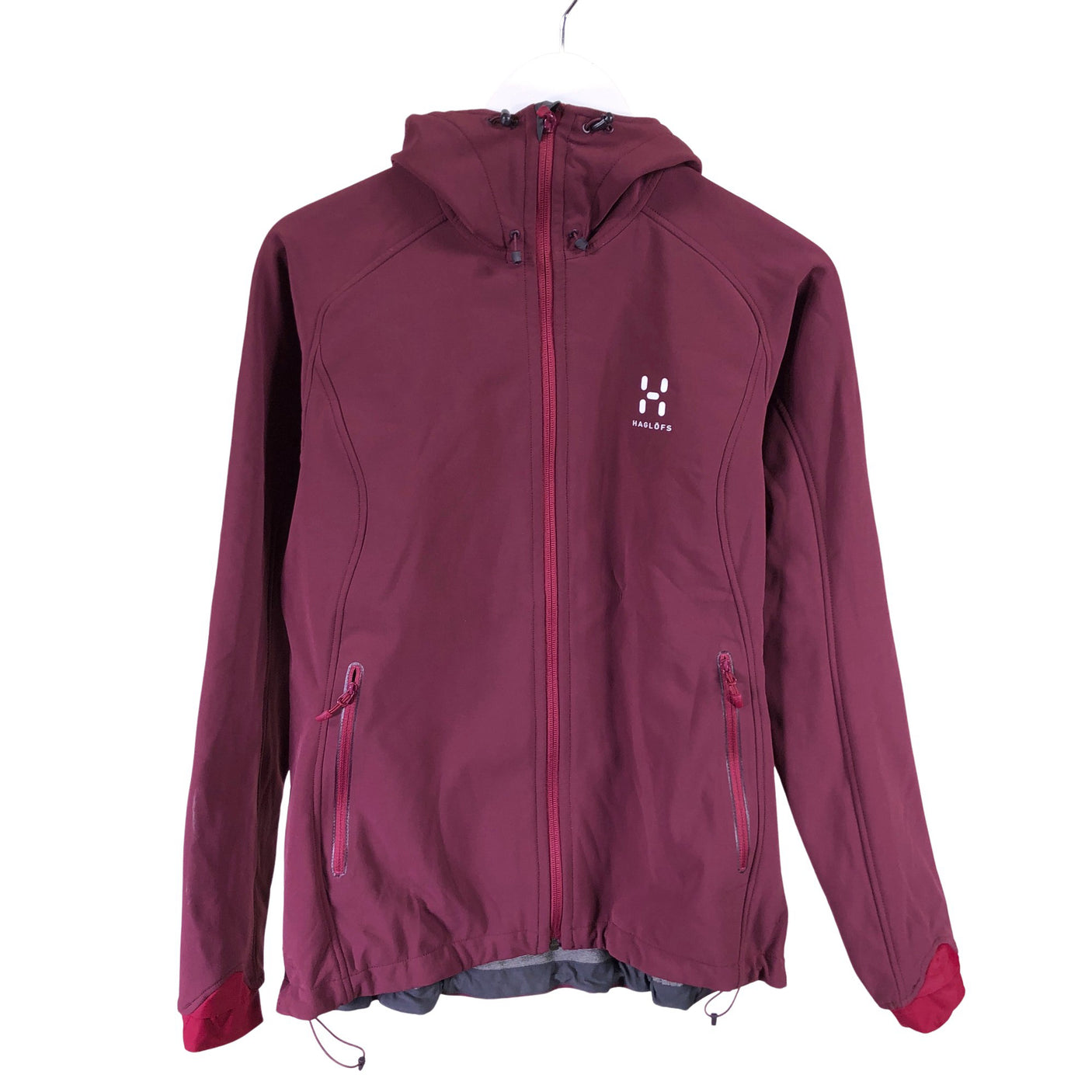 Unisex Haglöfs - Urheilutakki, koko 40 -  (1)