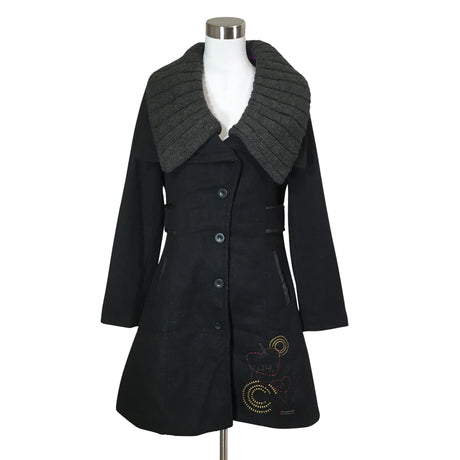 Unisex Desigual - Villakangastakki, koko 40 -  ()