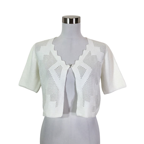 Unisex Skovhuus - Neulebolero, koko 36 -  ()