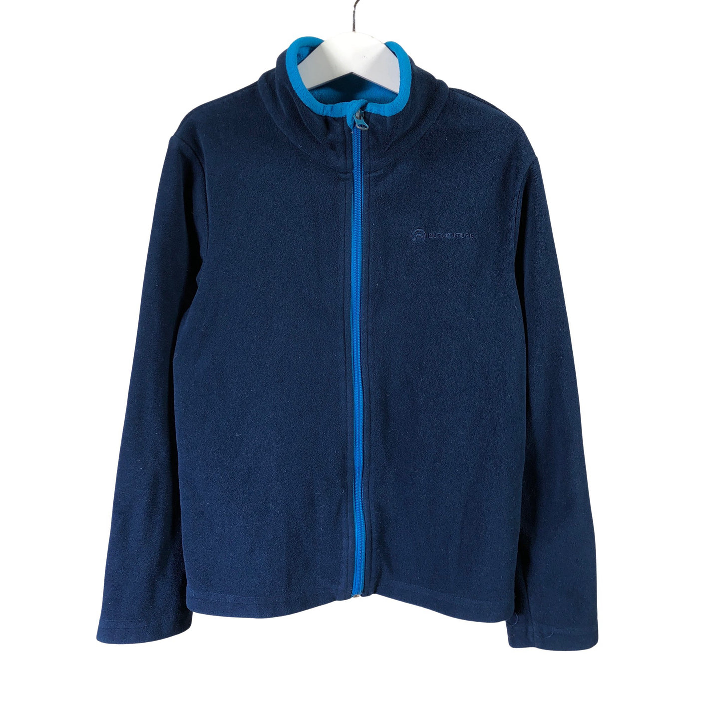 Fleecetakki, koko 122 - 128