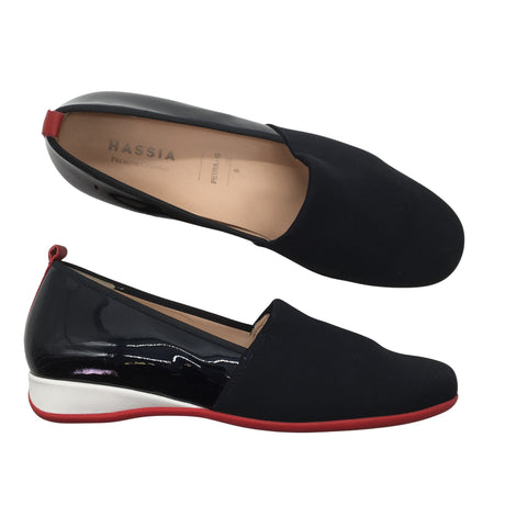 Unisex Hassia - Loaferit, koko 38 -  ()