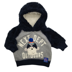 Unisex Next - Huppari, koko 62 - 68 -  (1)