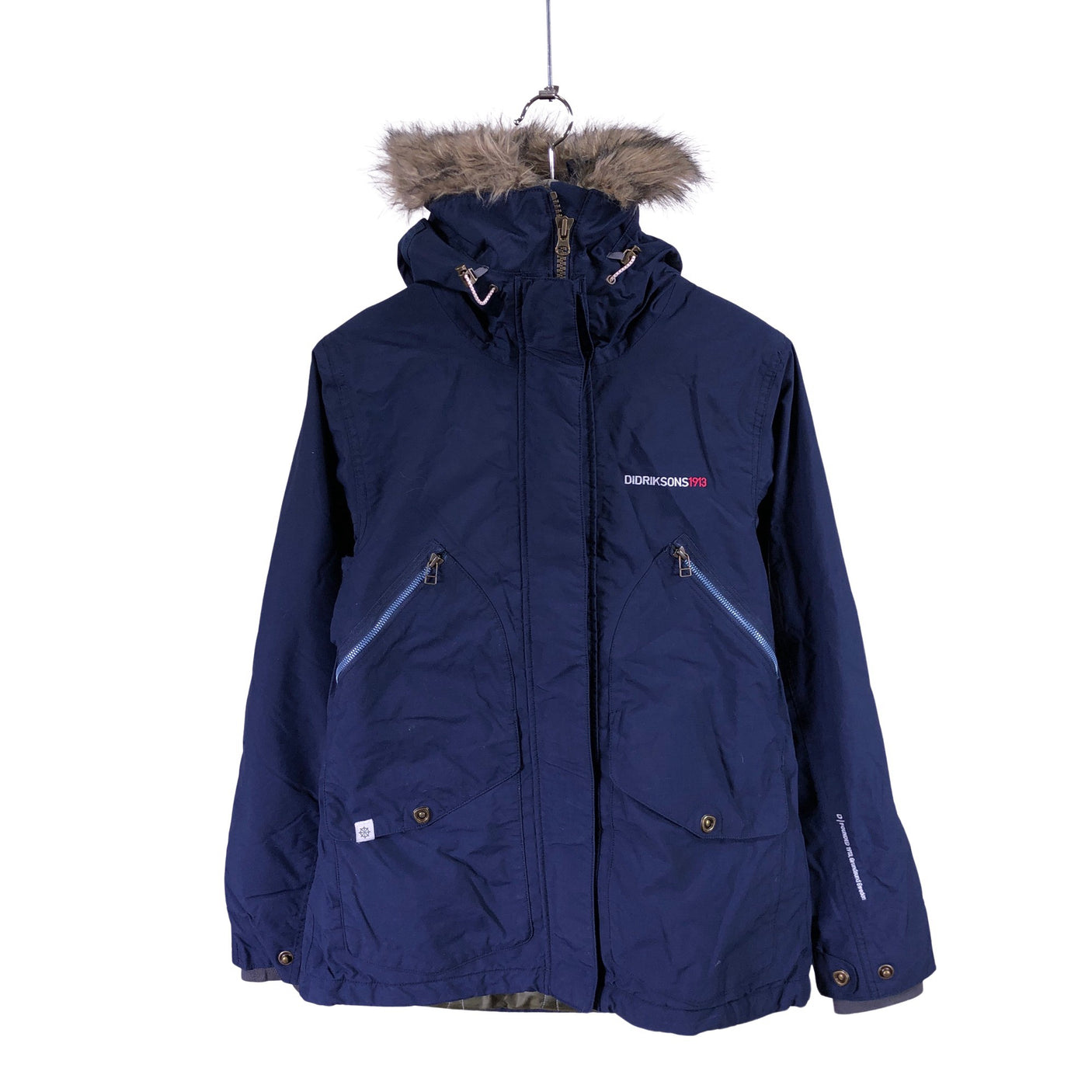 Unisex Didriksons - Kevyttoppatakki, koko 36 -  (1)