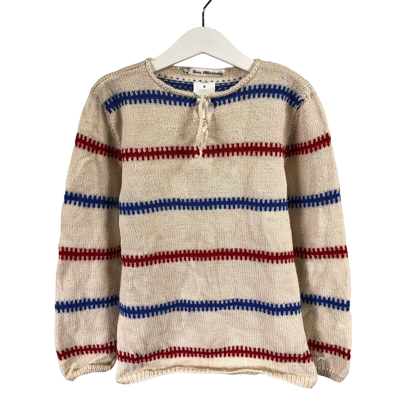 Unisex Handmade - Neulepaita, koko 134 - 140 -  (1)