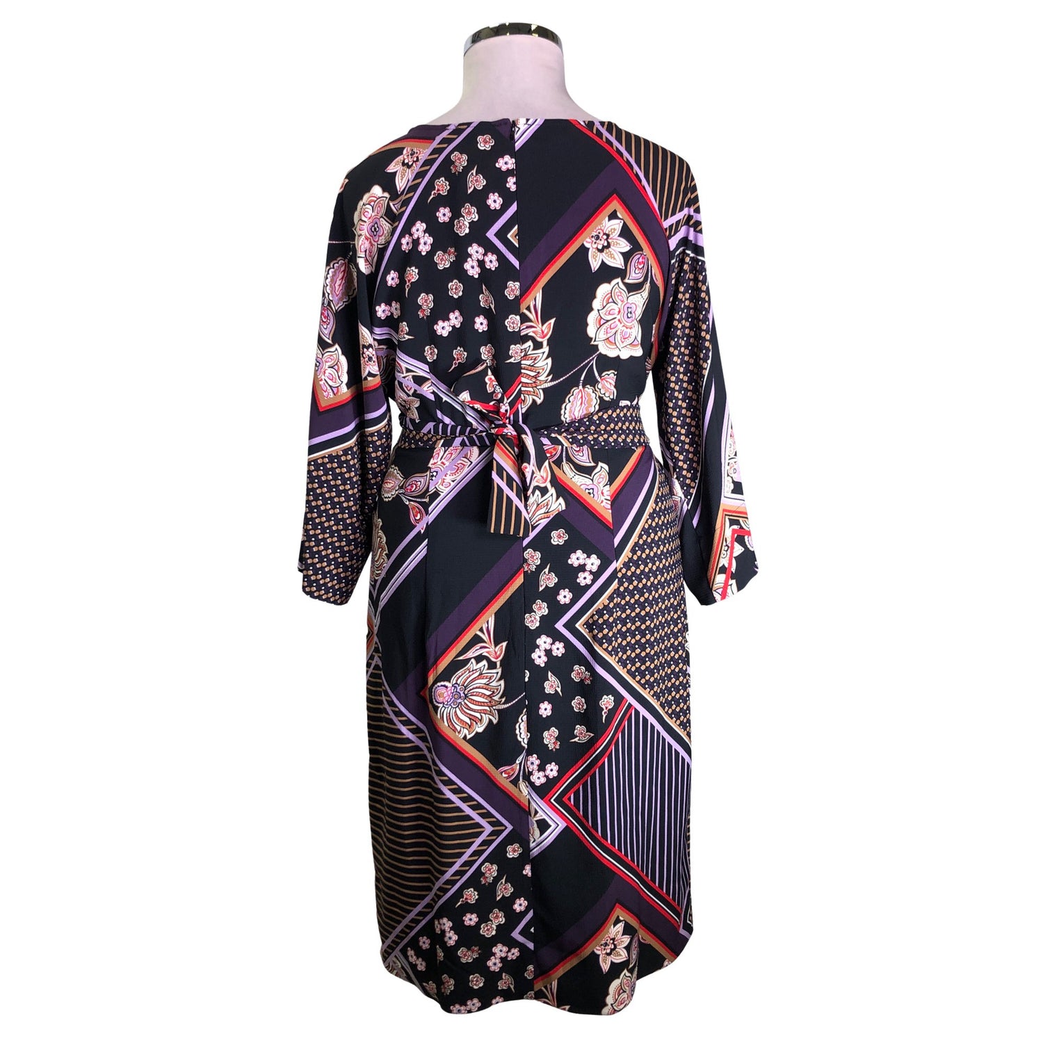  Mekko  Sifonkimekko, koko 44  Emme Marella 