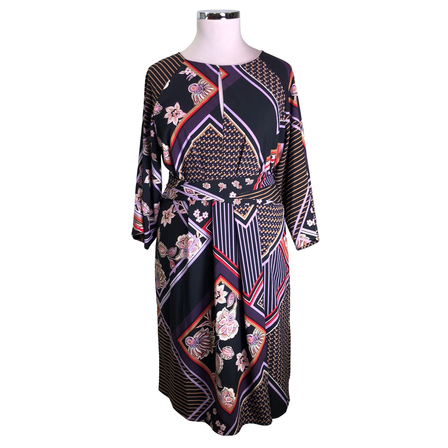  Mekko  Sifonkimekko, koko 44  Emme Marella 