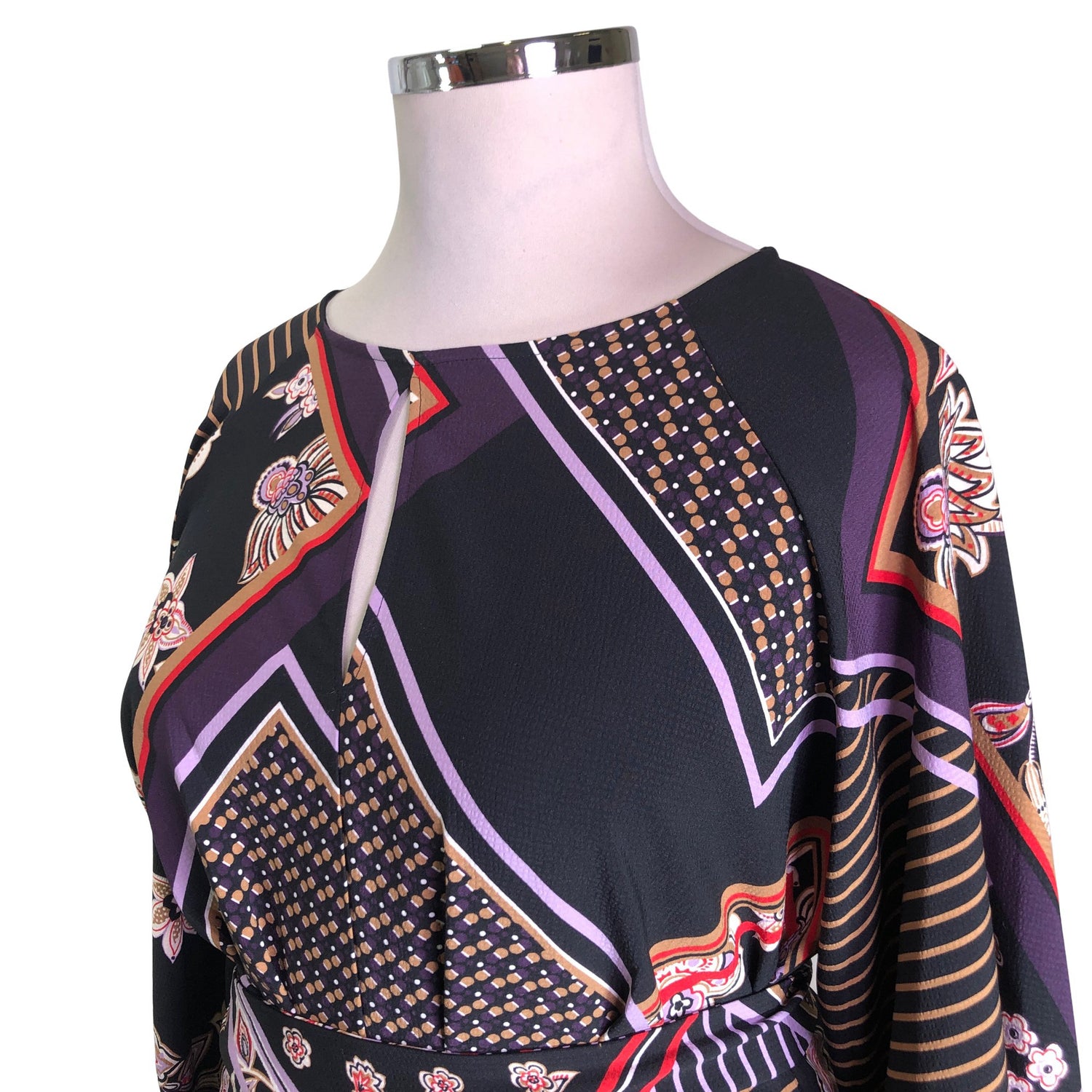  Mekko  Sifonkimekko, koko 44  Emme Marella 