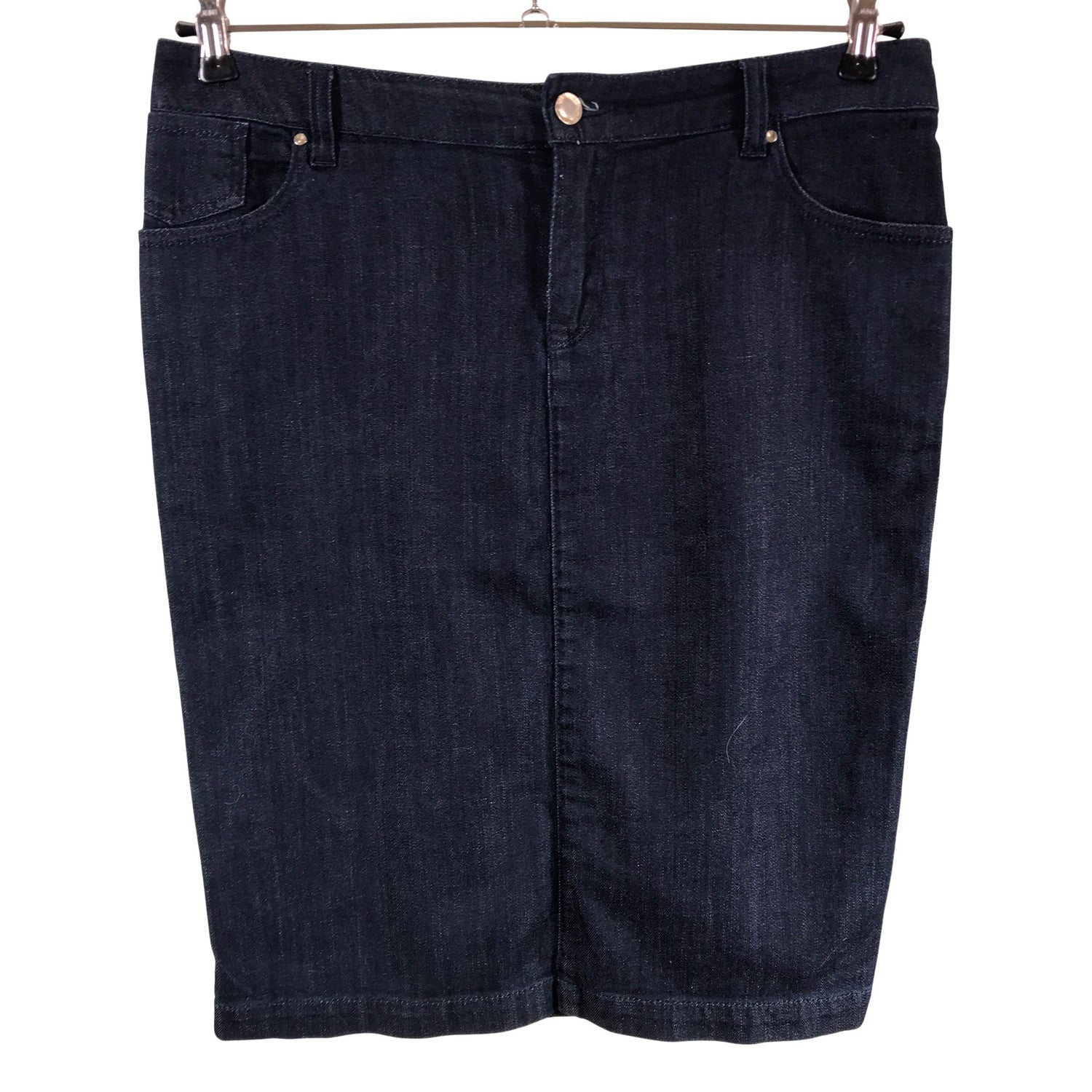  Farkkuhame  Farkkuhame, koko 42  Armani Jeans 