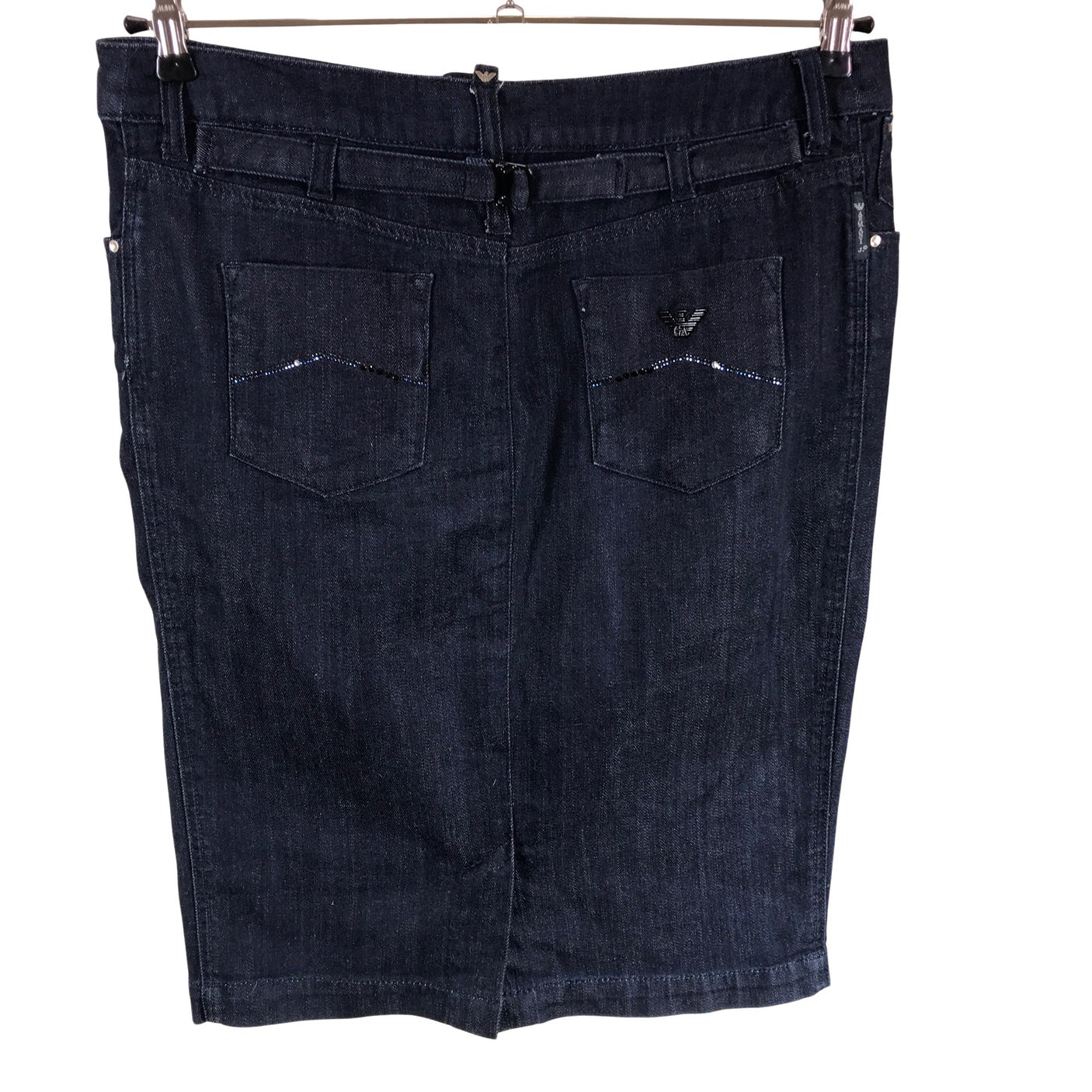 Unisex Armani Jeans - Farkkuhame, koko 42 -  (2)