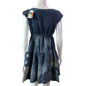 Unisex Desigual - Farkkumekko, koko 36 -  (2)