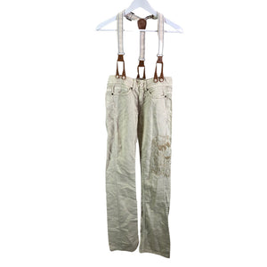 Unisex Desigual - Kangashousut, koko 34 -  (1)